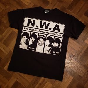 2006 Ruthless Records NWA Tshirt